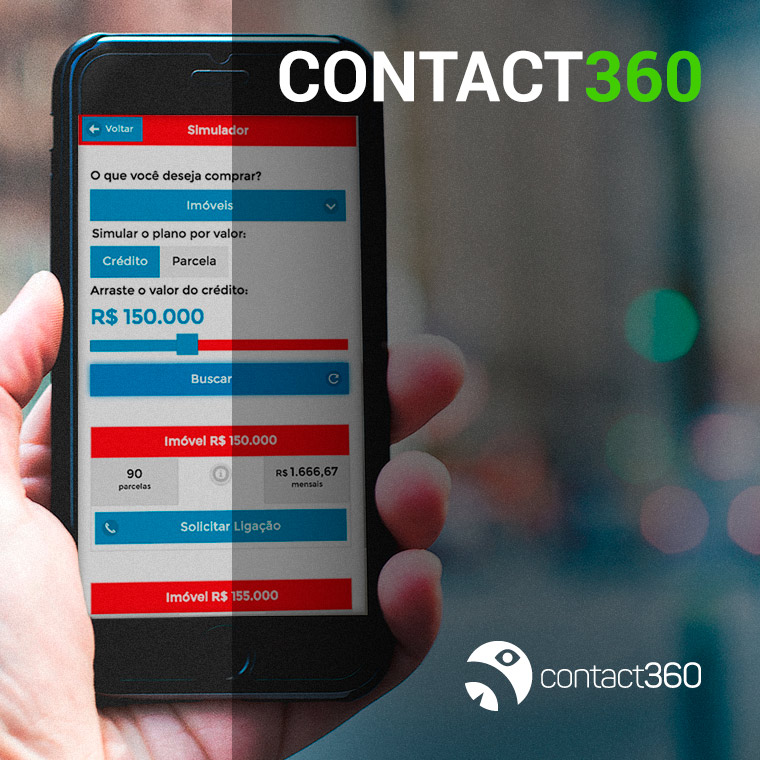 solucoes em marketing - contact 360